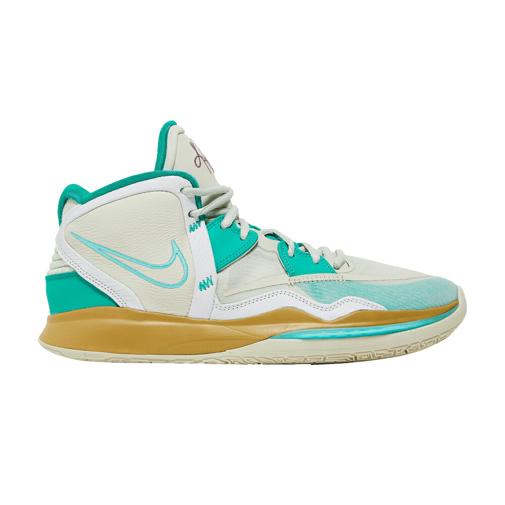 ナイキ カイリー ダイナミック GOLDEN TRIBUTE スニーカー メンズ NIKE SUE BIRD X KYRIE INFINITY / SEA GLASS DYNAMIC TURQUOISE