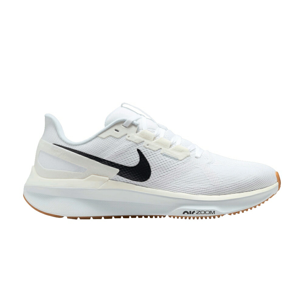 ナイキ ズーム 白色 ホワイト 青色 ブルー WHITE ANTHRACITE スニーカー メンズ NIKE AIR ZOOM STRUCTURE 25 / WHITE SAIL BLUE TINT ANTHRACITE