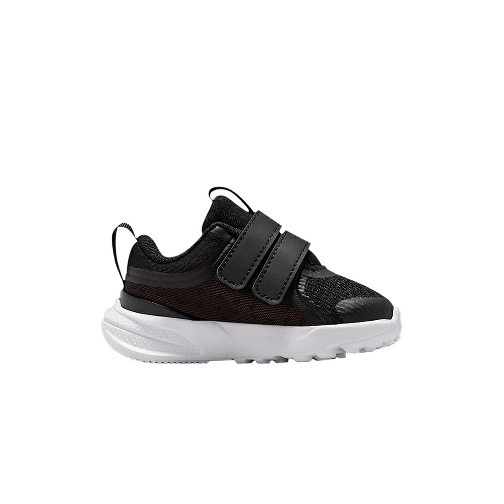ナイキ 黒いこと 黒いこと \u0027BLACK\u0027 もの言う花 NIKE STAR RUNNER 5 TD / BLACK MARRAKESH ANTHRACITE TOTAL