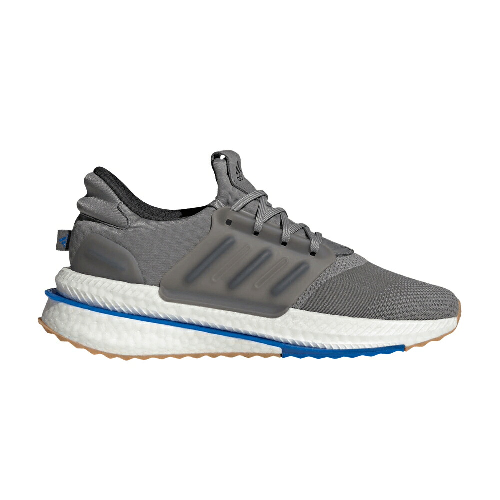 アディダス 灰色 グレー コア 黒色 ブラック X_PLRBOOST 'GREY ROYAL' スニーカー メンズ ADIDAS BRIGHT / GREY THREE CORE BLACK BRIGHT