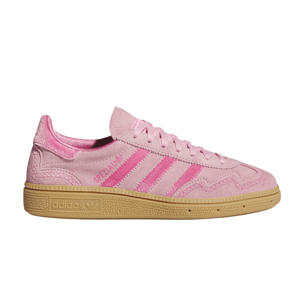 アディダス ハンドボール スペシアル サクラ色 \u0027PINK\u0027 スニーカー メンズ ADIDAS HANDBALL SPEZIAL J / PINK PINK