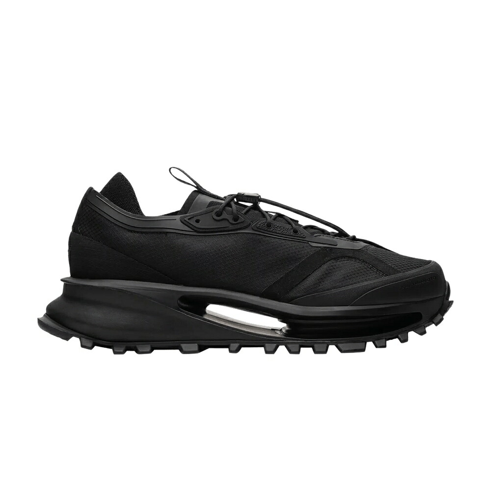 アディダス 黒色 ブラック TRIPLE BLACK スニーカー メンズ ADIDAS Y-3 S-GENDO TRAIL / BLACK BLACK BLACK