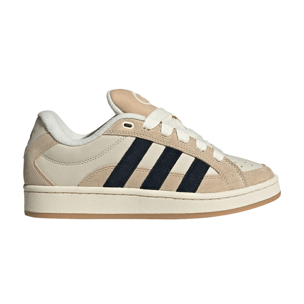 アディダス 構内 神通力 ベージュ 紫 パープル \u0027MAGIC BEIGE\u0027 スニーカー レディース ADIDAS WMNS CAMPUS 00S BETA / MAGIC BEIGE ACTIVE PURPLE WONDER