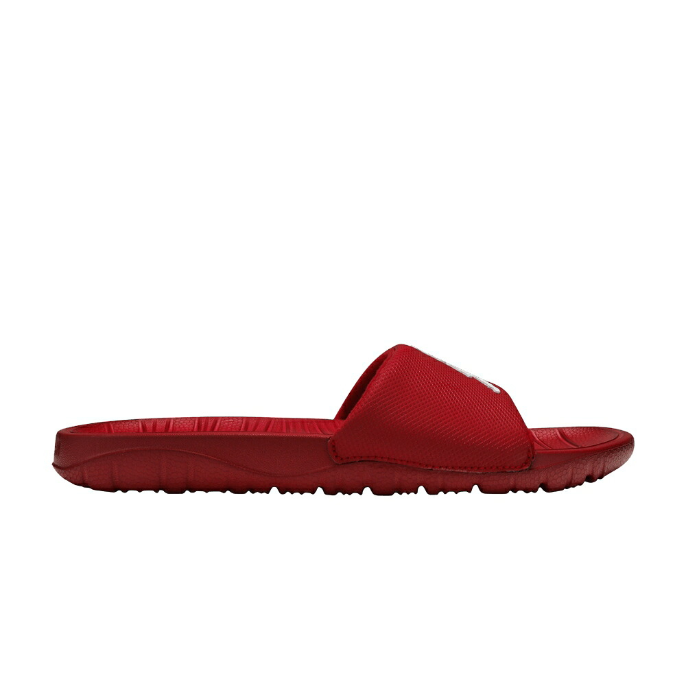 ナイキ サンダル 赤 赤いこと 白いこと 白いこと エアジョーダン \u0027GYM RED\u0027 スニーカー メンズ AIR JORDAN AIR JORDAN BREAK SLIDE / GYM RED WHITE