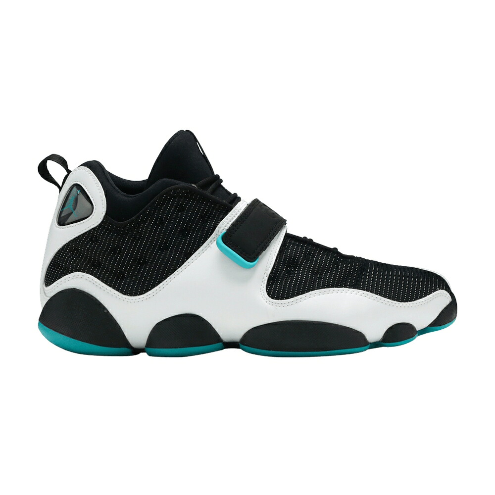 ナイキ 黒色 ブラック ターボ 緑 グリーン 白色 ホワイト エアジョーダン 'BLACK GREEN' スニーカー メンズ AIR JORDAN AIR JORDAN BLACK CAT TURBO / BLACK TURBO GREEN WHITE｜スニケス