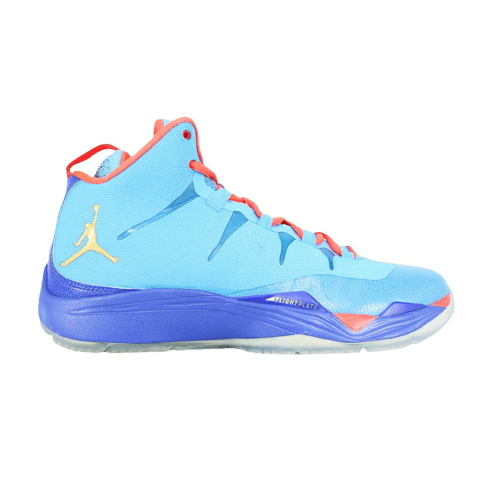 ナイキ 青色 ブルー ゴールド エアジョーダン SUPER.FLY ALLSTAR GAME スニーカー メンズ AIR JORDAN AIR JORDAN 2 ALL-STAR / DARK POWDER BLUE METALLIC GOLD