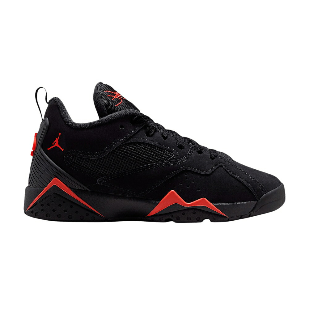 ナイキ 黒色 ブラック エアジョーダン 'BLACK INFRARED' ジュニア キッズ AIR JORDAN AIR JORDAN MVP 92 GS / BLACK INFRARED 23 ベビー マタニティ スニーカー