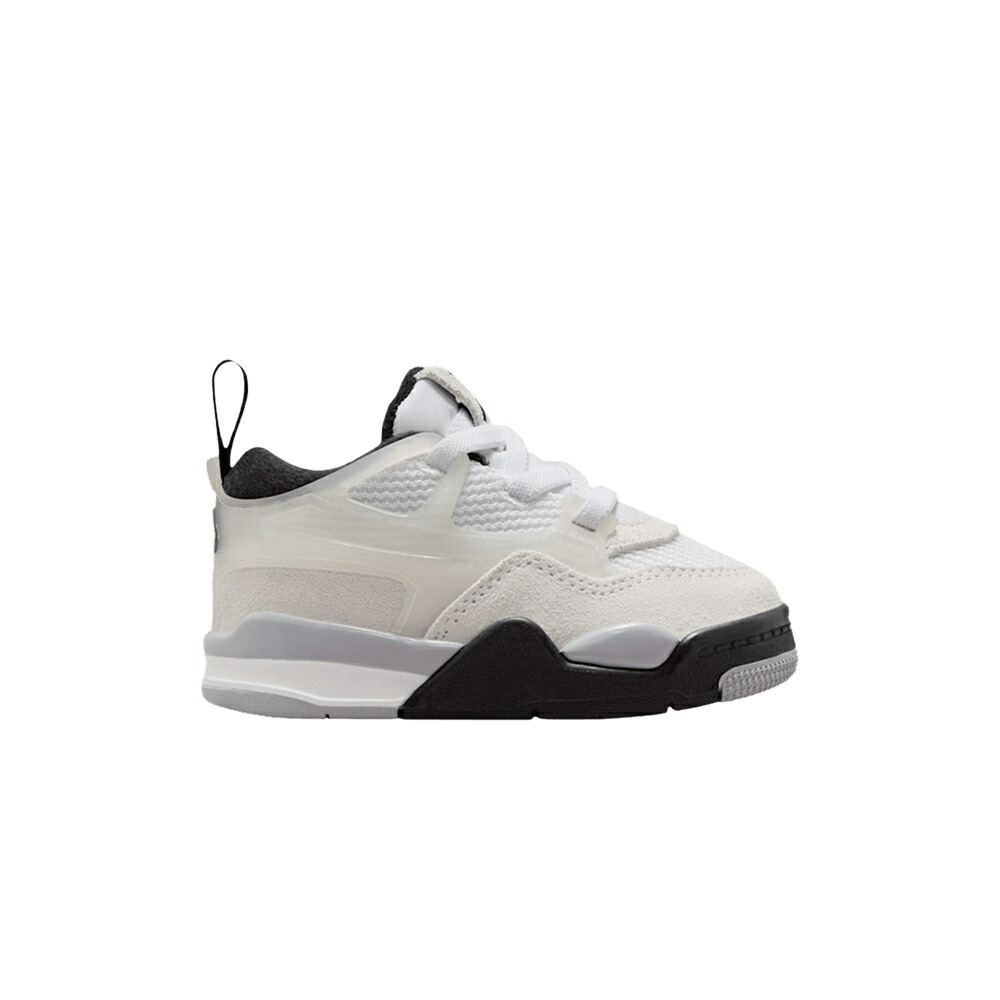 ナイキ 白いこと 白いこと エアジョーダン \u0027WHITE SMOKE\u0027 もの言う花 AIR JORDAN AIR JORDAN 4 RM TD LIGHT / WHITE INFRARED 23 LIGHT SMOKE