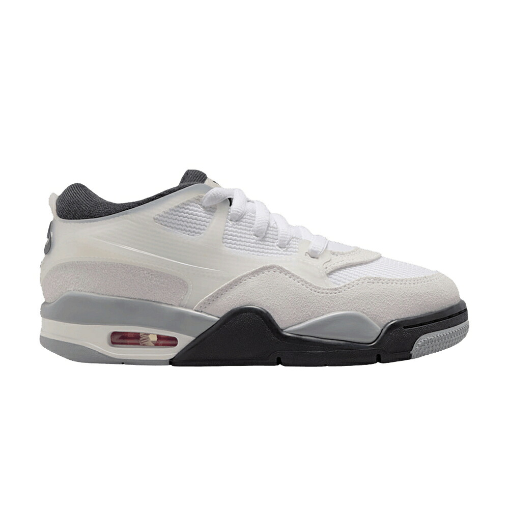 ナイキ 白色 ホワイト エアジョーダン 'WHITE SMOKE' ジュニア キッズ AIR JORDAN AIR JORDAN 4 RM GS LIGHT / WHITE INFRARED 23 LIGHT SMOKE ベビー マタニティ スニーカー 40,820円