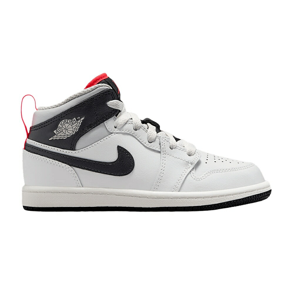 ナイキ ミッド 白いこと 白いこと エアジョーダン \u0027SUMMIT WHITE\u0027 御坊っちゃん キッズ AIR JORDAN AIR JORDAN 1 MID なおなお書き / SUMMIT WHITE INFRARED 23 NEUTRAL もの言う花 マタニティ スニーカー 靴-キッズ・ベビー・マタニティ