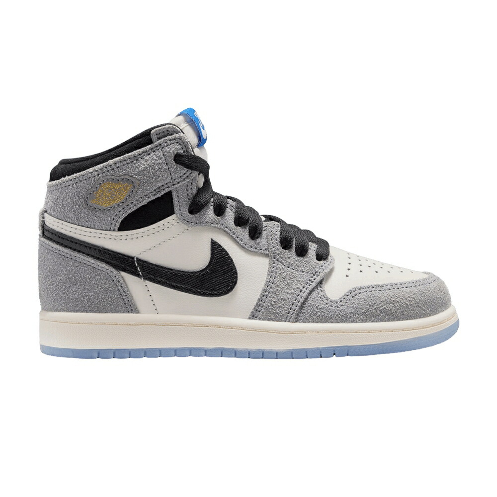 ナイキ ご機嫌 冷やりとした 白いこと 白いこと 薄墨色 薄墨色 エアジョーダン \u0027ALLSTAR GREY\u0027 御坊っちゃん キッズ AIR JORDAN AIR JORDAN 1 RETRO HIGH OG なおなお書き \u0027ALL-STAR COOL / WHITE GREY もの言う花 マタニティ スニーカー