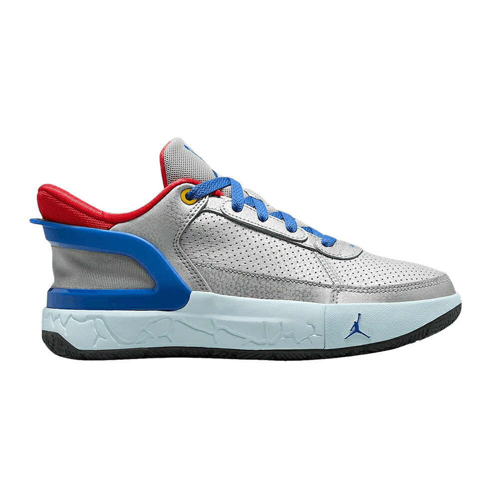 ナイキ 銀色 シルバー クリムゾン エアジョーダン 'METALLIC ゲームロイヤル 青 ブルー' ジュニア キッズ AIR JORDAN AIR JORDAN DAY1 EO GS SILVER/LIGHT CRIMSON/GLACIER BLUE/GAME ROYAL' / METALLIC SILVER LIGHT CRIMSON