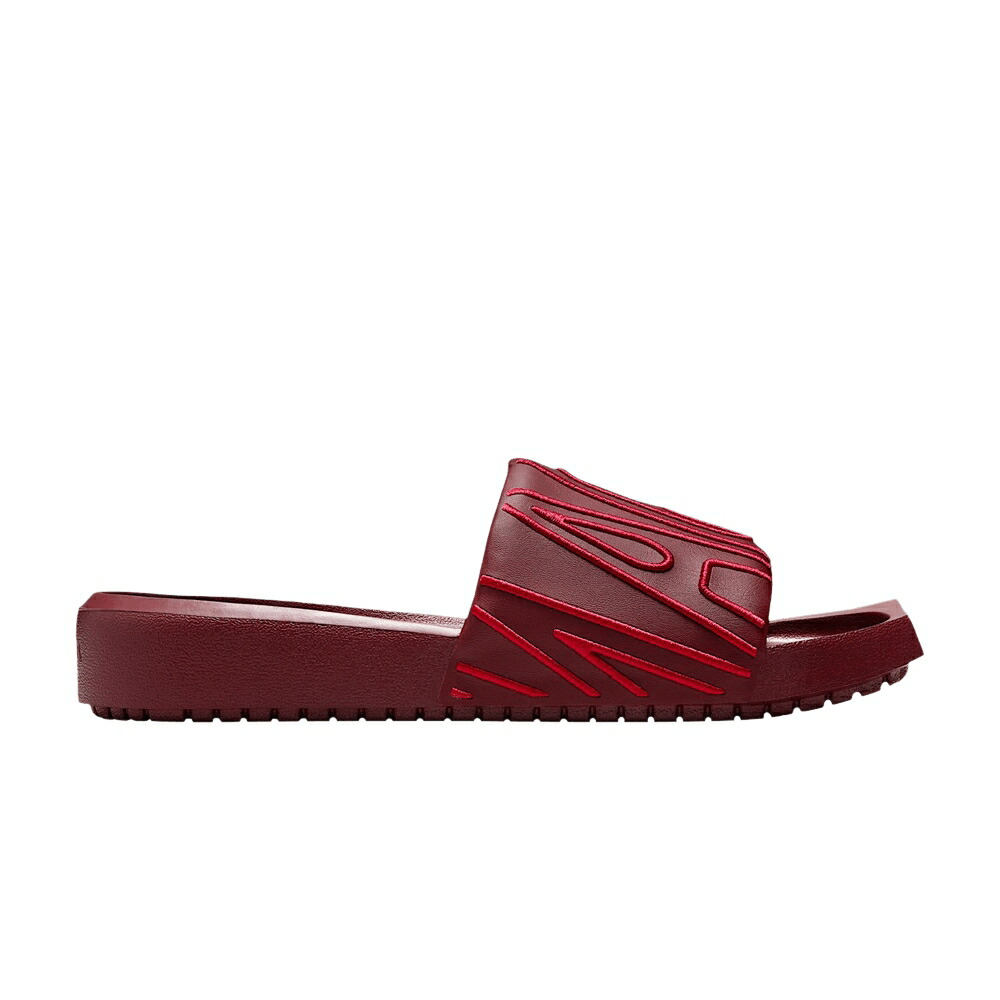 ナイキ 野球クラブ 赤 赤いこと エアジョーダン \u0027DARK HIBISCUS\u0027 スニーカー メンズ AIR JORDAN AIR JORDAN NOLA TEAM RED/MYSTIC / DARK TEAM RED MYSTIC HIBISCUS