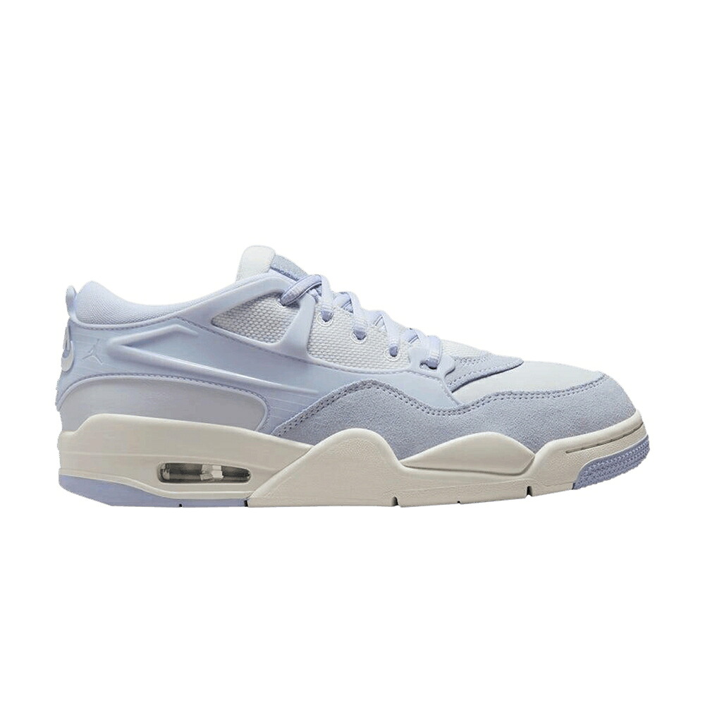 ナイキ 純然たる プラチナム エアジョーダン \u0027GHOST PLATINUM\u0027 スニーカー レディース AIR JORDAN WMNS AIR JORDAN 4 RM SAIL PURE / GHOST SAIL PURE PLATINUM