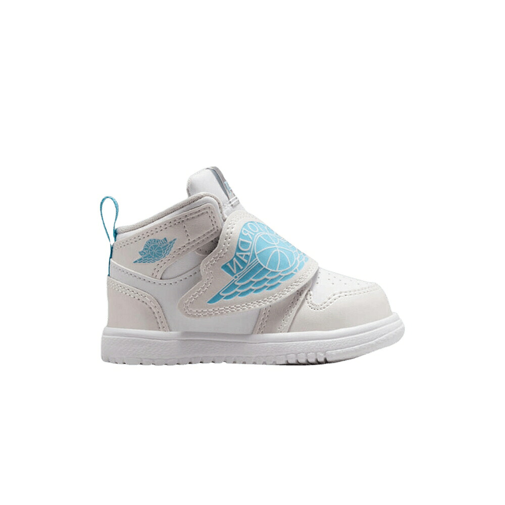 ナイキ スカイ 青色 ブルー エアジョーダン 'PHOTO CHILL' ベビー AIR JORDAN AIR JORDAN SKY 1 TD DUST BLUE / PHOTO DUST BLUE CHILL