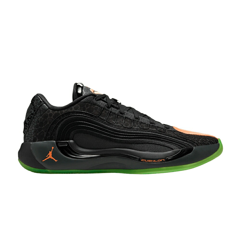 ナイキ 黒色 ブラック チーム 橙 オレンジ エアジョーダン AFARI スニーカー メンズ AIR JORDAN AIR JORDAN LUKA 4 PF / BLACK TEAM ORANGE ORANGE PULSE