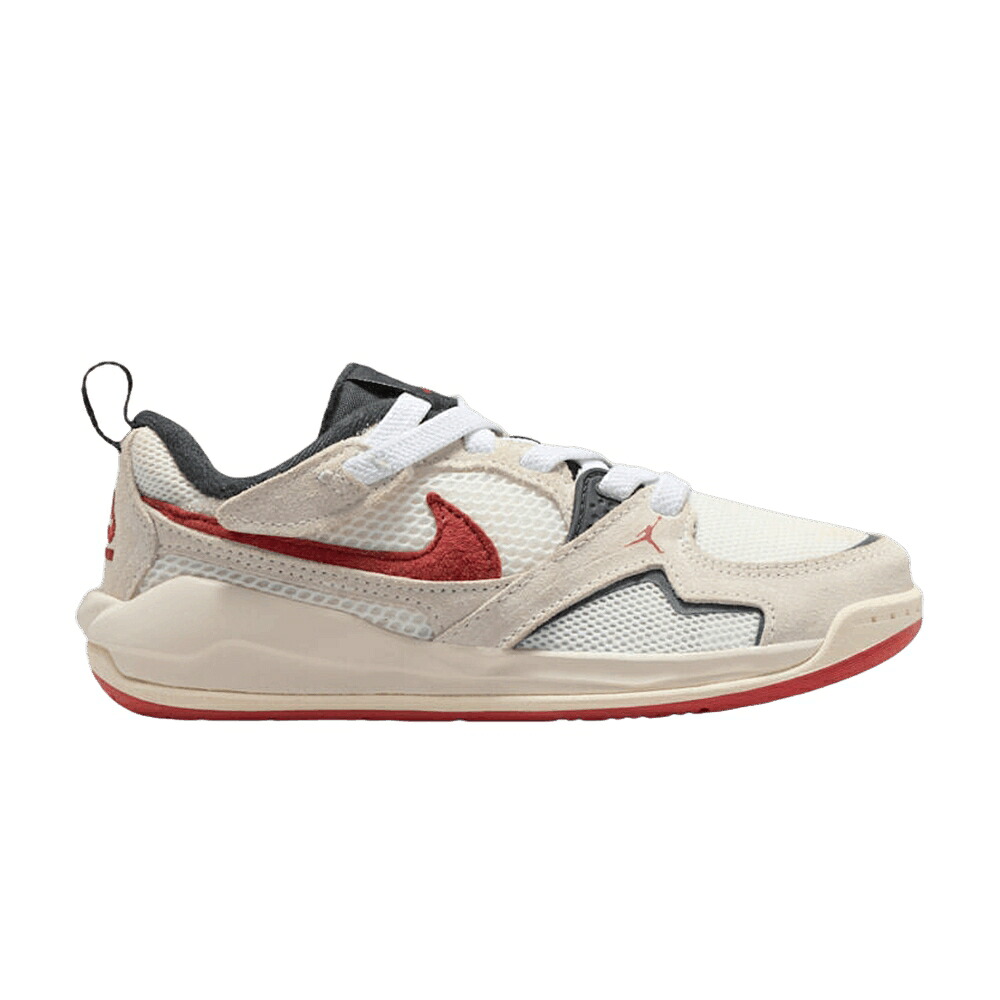 ナイキ 黒色 ブラック エアジョーダン 'SAIL BLACK' ジュニア キッズ AIR JORDAN AIR JORDAN CMFT ERA PS REDSTONE / SAIL REDSTONE BLACK ベビー マタニティ スニーカー|スニケス