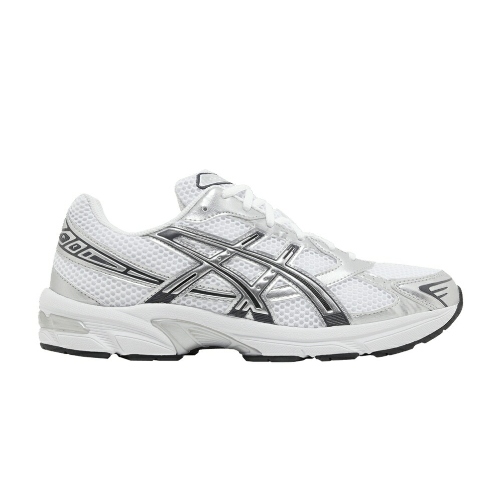 アシックス ピュア 銀色 シルバー 白色 ホワイト WHITE BLACK スニーカー メンズ ASICS GEL 1130 PURE SILVER / WHITE PURE SILVER