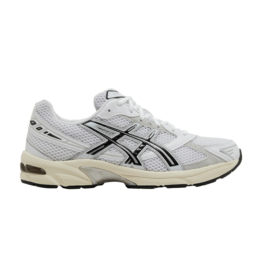 アシックス 白いこと 白いこと 薄墨色 薄墨色 \u0027WHITE GREY\u0027 スニーカー メンズ ASICS GEL 1130 CLOUD / WHITE CLOUD GREY
