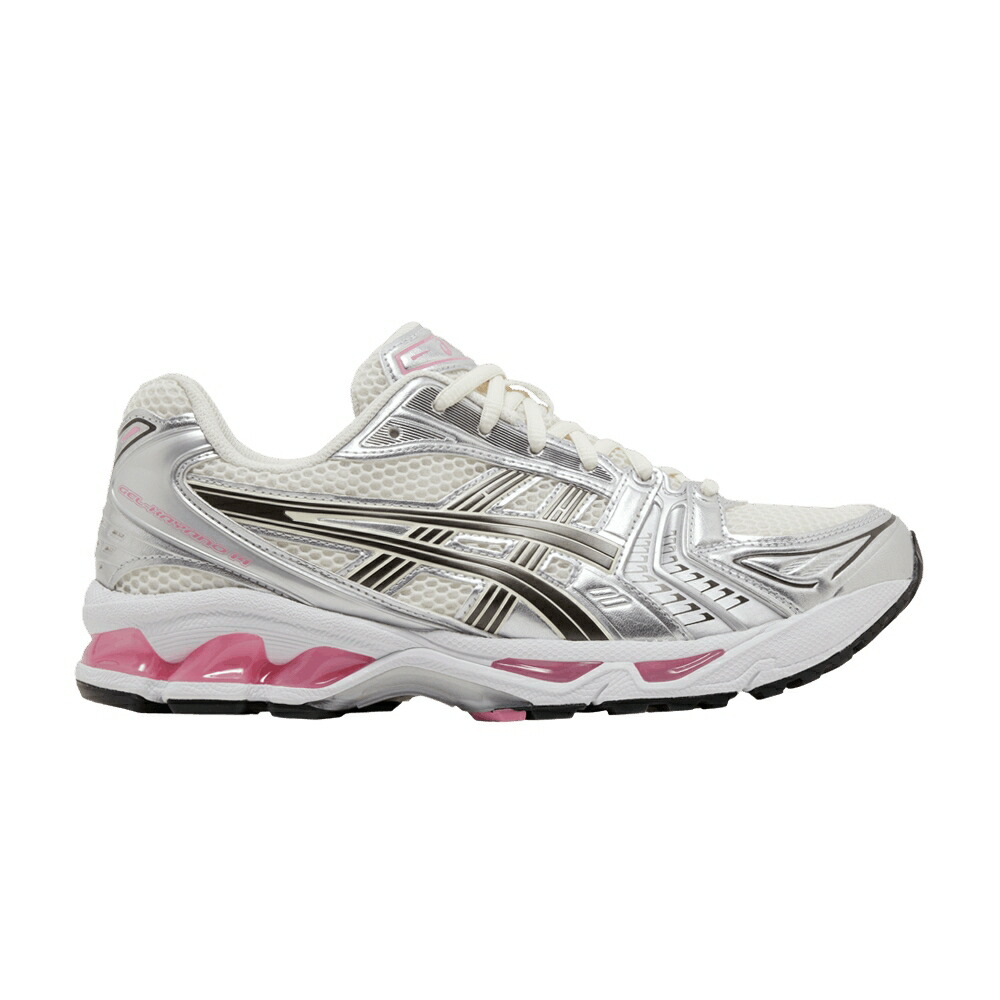 アシックス クリーム ピンク 'CREAM PINK' スニーカー メンズ ASICS GEL KAYANO 14 SWEET / CREAM SWEET PINK