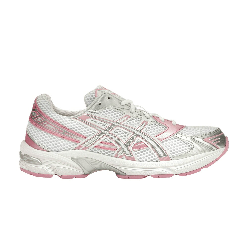 アシックス しろがね色 しろがね色 白いこと 白いこと 純然たる \u0027WHITE PINK\u0027 スニーカー レディース ASICS WMNS GEL 1130 SILVER / WHITE PURE SILVER