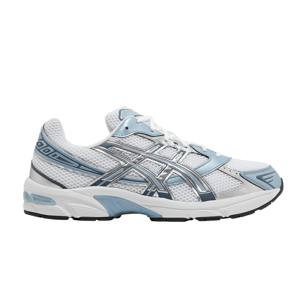 アシックス シャーク 白いこと 白いこと \u0027WHITE SKIN\u0027 スニーカー メンズ ASICS GEL 1130 SHARK / WHITE SHARK SKIN