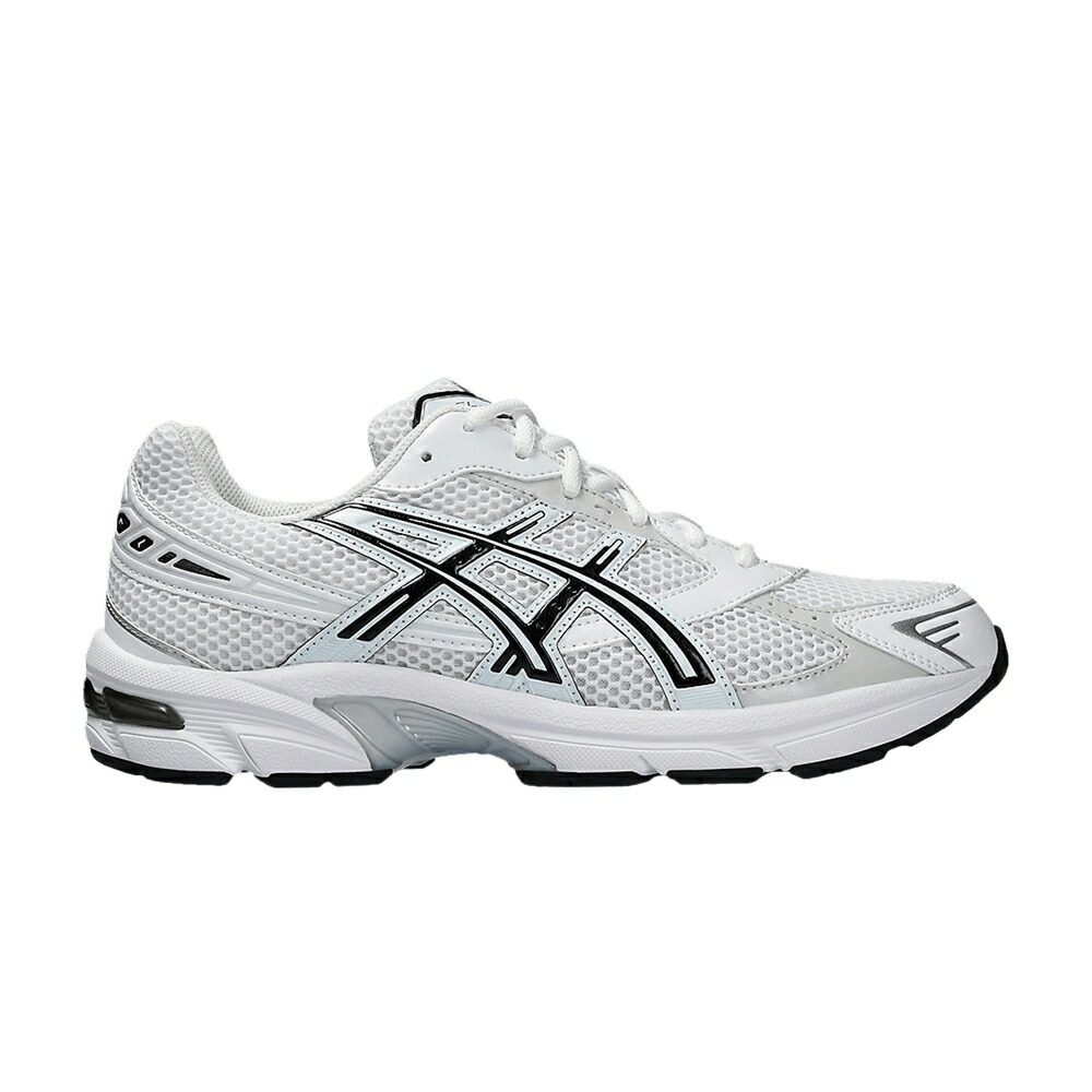 アシックス 白色 ホワイト 黒色 ブラック WHITE BLACK スニーカー メンズ ASICS GEL 1130 / WHITE BLACK