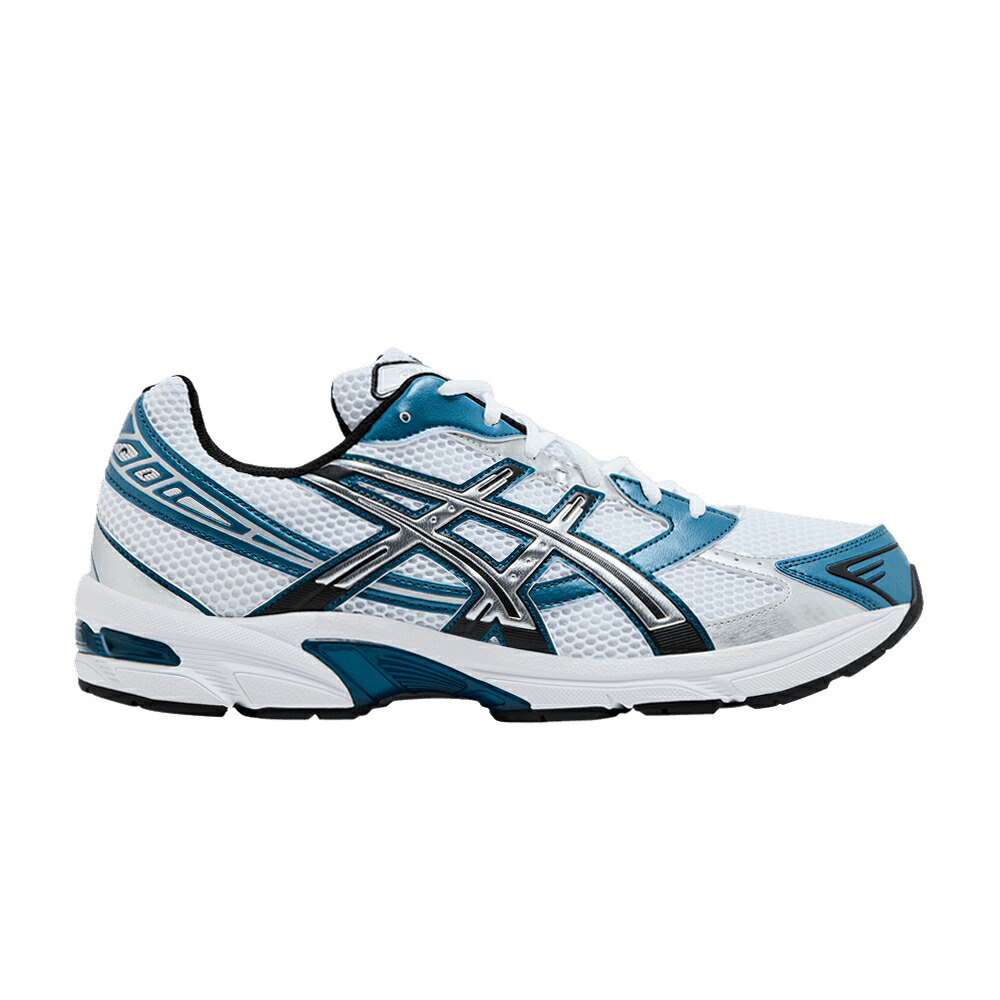アシックス 白色 ホワイト 'WHITE TEAL' スニーカー メンズ ASICS GEL 1130 RESTFUL / WHITE RESTFUL TEAL|スニケス