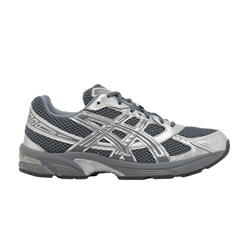 アシックス 灰色 グレー ピュア 銀色 スチール シルバー TEEL SILVER スニーカー メンズ ASICS GEL 1130 GREY PURE / STEEL GREY PURE SILVER