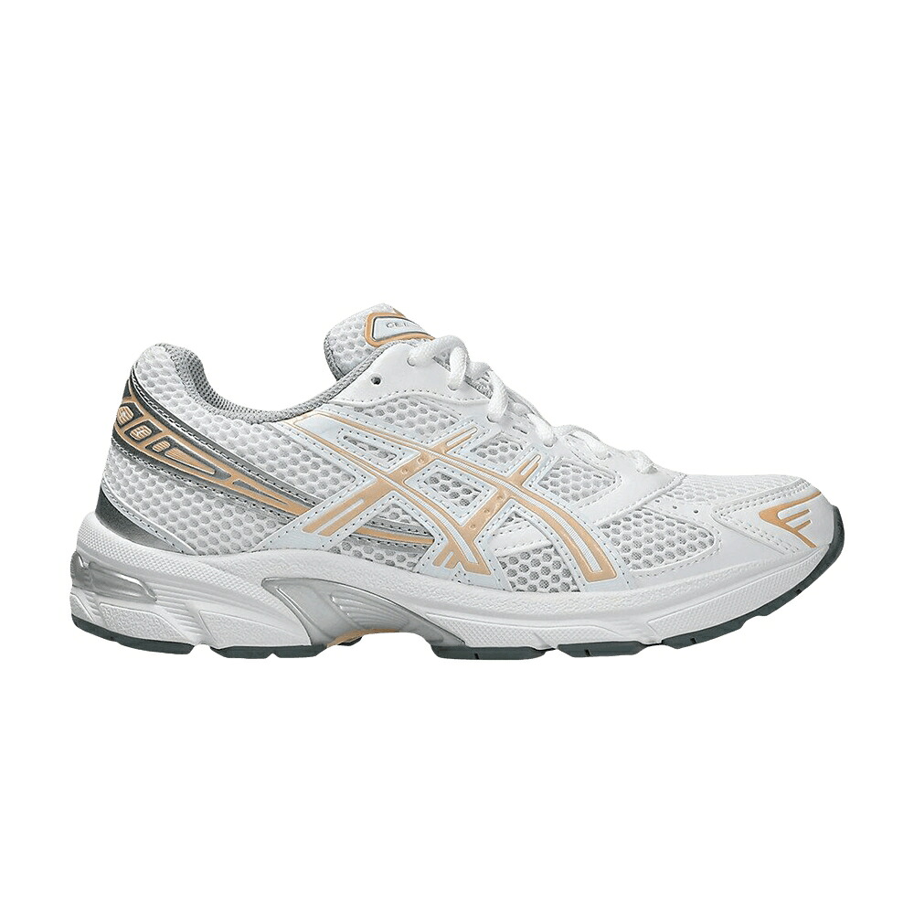 アシックス 白いこと 白いこと \u0027WHITE BISQUE\u0027 スニーカー レディース ASICS WMNS GEL 1130 / WHITE BISQUE
