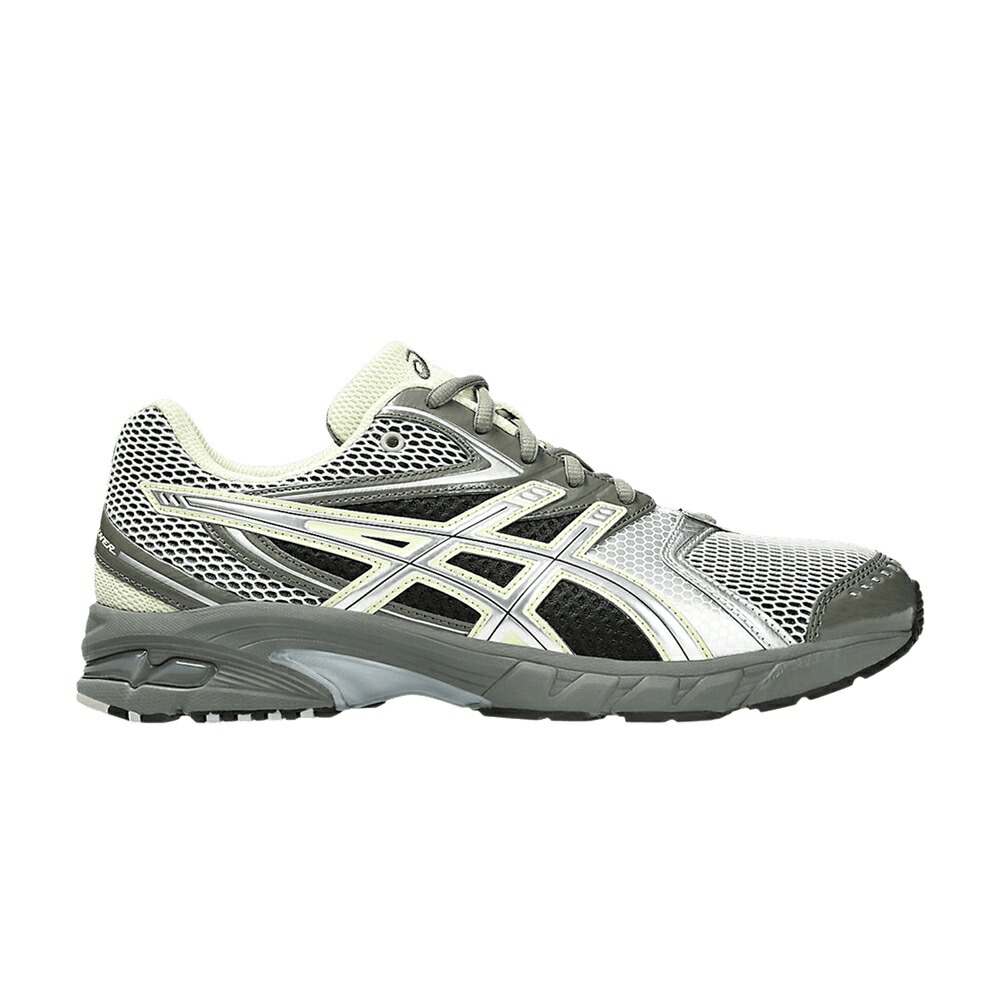 アシックス トレーナー 灰色 グレー ピュア 銀色 シルバー TRUFFLE GREY スニーカー メンズ ASICS GEL DS TRAINER 14 / TRUFFLE GREY PURE SILVER