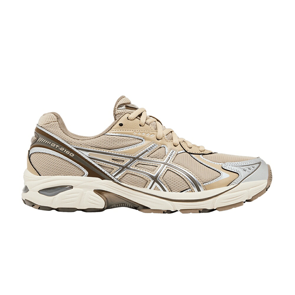 アシックス 薄墨色 薄墨色 赤銅色 赤銅色 \u0027FEATHER STORM\u0027 スニーカー メンズ ASICS GT 2160 GREY BROWN / FEATHER GREY BROWN STORM 靴-メンズ靴-スニーカー