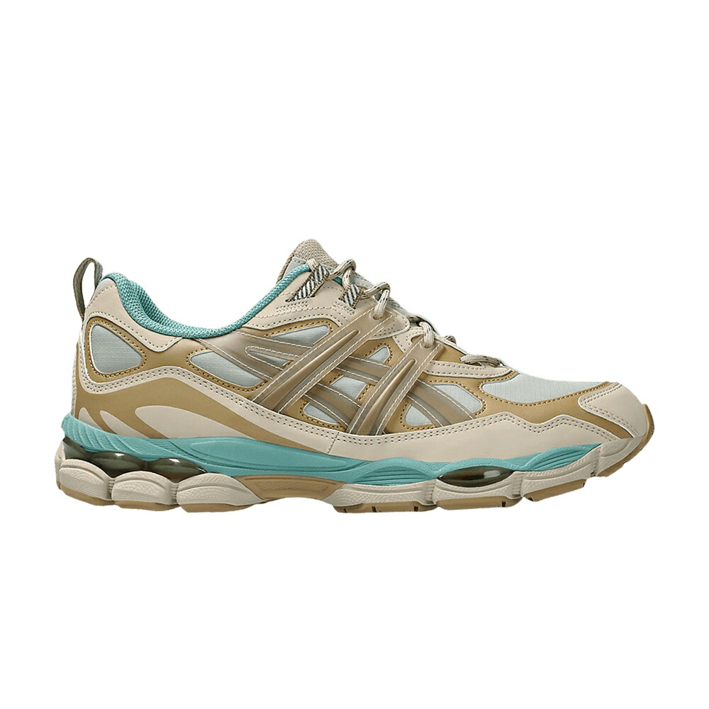 アシックス 灰色 グレー オリーブ OLIVE PEPPER スニーカー メンズ ASICS GEL NYC UTILITY GREY / OLIVE GREY PEPPER