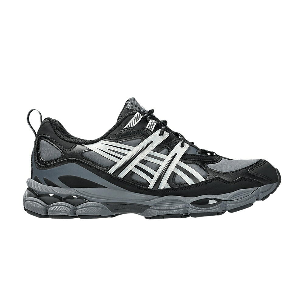アシックス 薄墨色 薄墨色 黒いこと 黒いこと \u0027CARRIER BLACK\u0027 スニーカー メンズ ASICS GEL NYC UTILITY GREY / CARRIER GREY BLACK