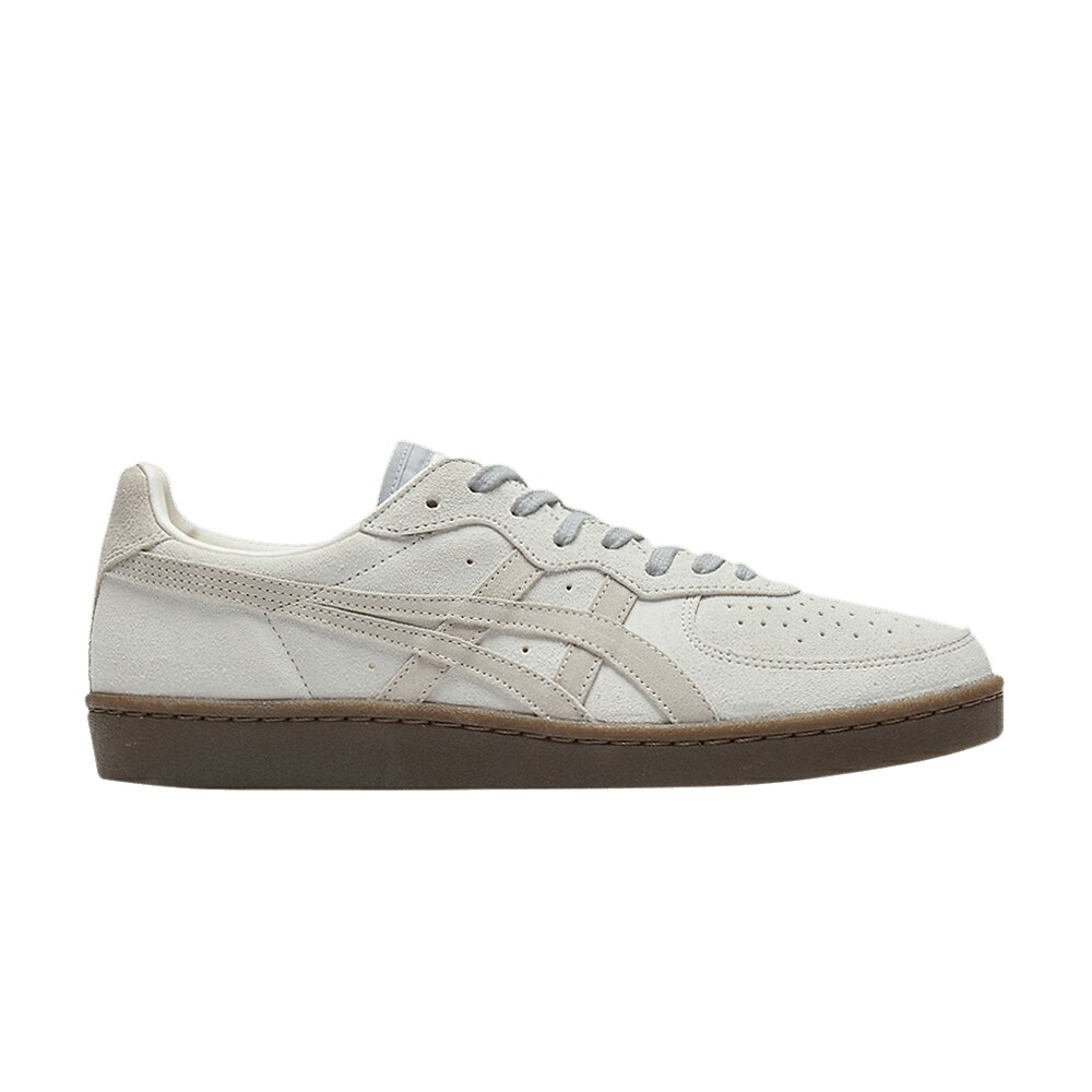 薄墨色 薄墨色 白いこと 白いこと オニツカタイガー \u0027GLACIER GUM\u0027 スニーカー メンズ ONITSUKA TIGER ONITSUKA TIGER GSM GREY / GLACIER GREY WHITE スニーカー-メンズ靴-靴