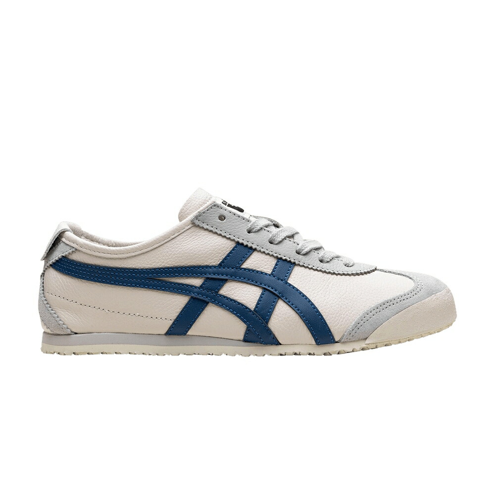 メキシコ 黒色 ブラック オニツカタイガー TAN BLUE スニーカー メンズ ONITSUKA TIGER ONITSUKA TIGER MEXICO 66 / TAN BLACK