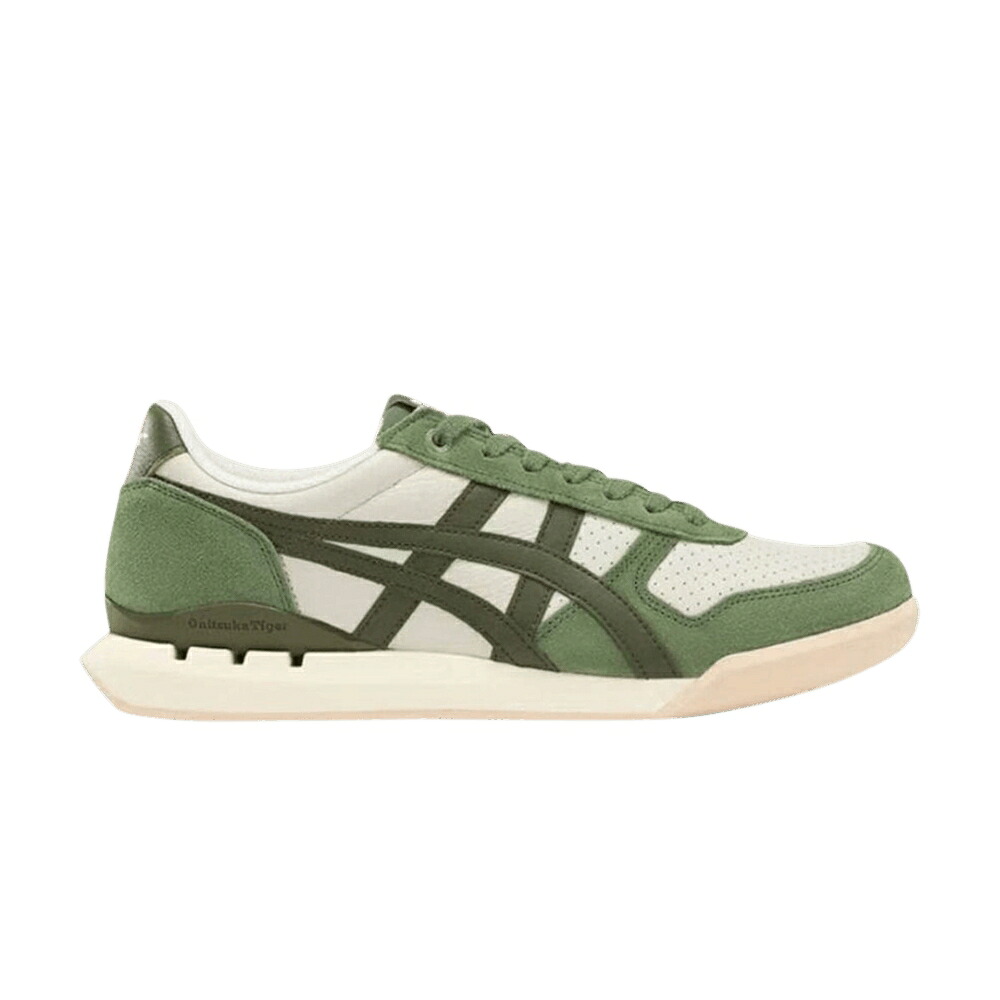 アルティメイト オニツカタイガー \u0027GREEN\u0027 スニーカー メンズ ONITSUKA TIGER ONITSUKA TIGER ULTIMATE 81 EX /