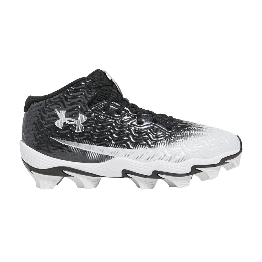 黒いこと 黒いこと 白いこと 白いこと アンダーアーマー \u0027BLACK WHITE\u0027 スニーカー メンズ UNDER ARMOUR UNDER ARMOUR SPOTLIGHT HAMMER JR / BLACK WHITE