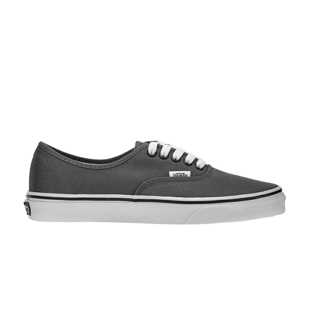 ヴァンズ バンズ オーセンティック 黒いこと 黒いこと \u0027PEWTER\u0027 スニーカー メンズ VANS AUTHENTIC / PEWTER BLACK