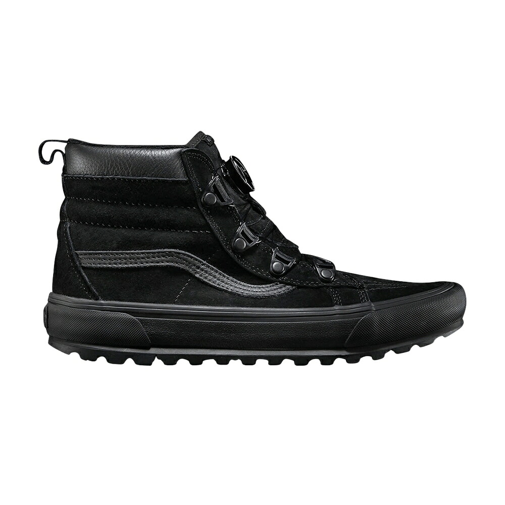 ヴァンズ バンズ スケートハイ 'BLACK' スニーカー メンズ VANS SK8-HI MTE / 41,535円