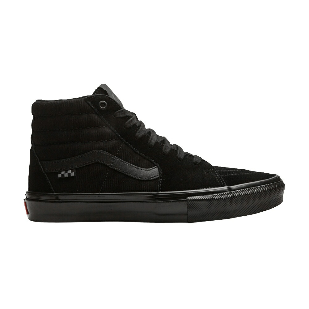 ヴァンズ バンズ スケート スケートハイ 黒色 ブラック 'TRIPLE BLACK' スニーカー メンズ VANS SKATE SK8-HI / BLACK BLACK BLACK 27,619円