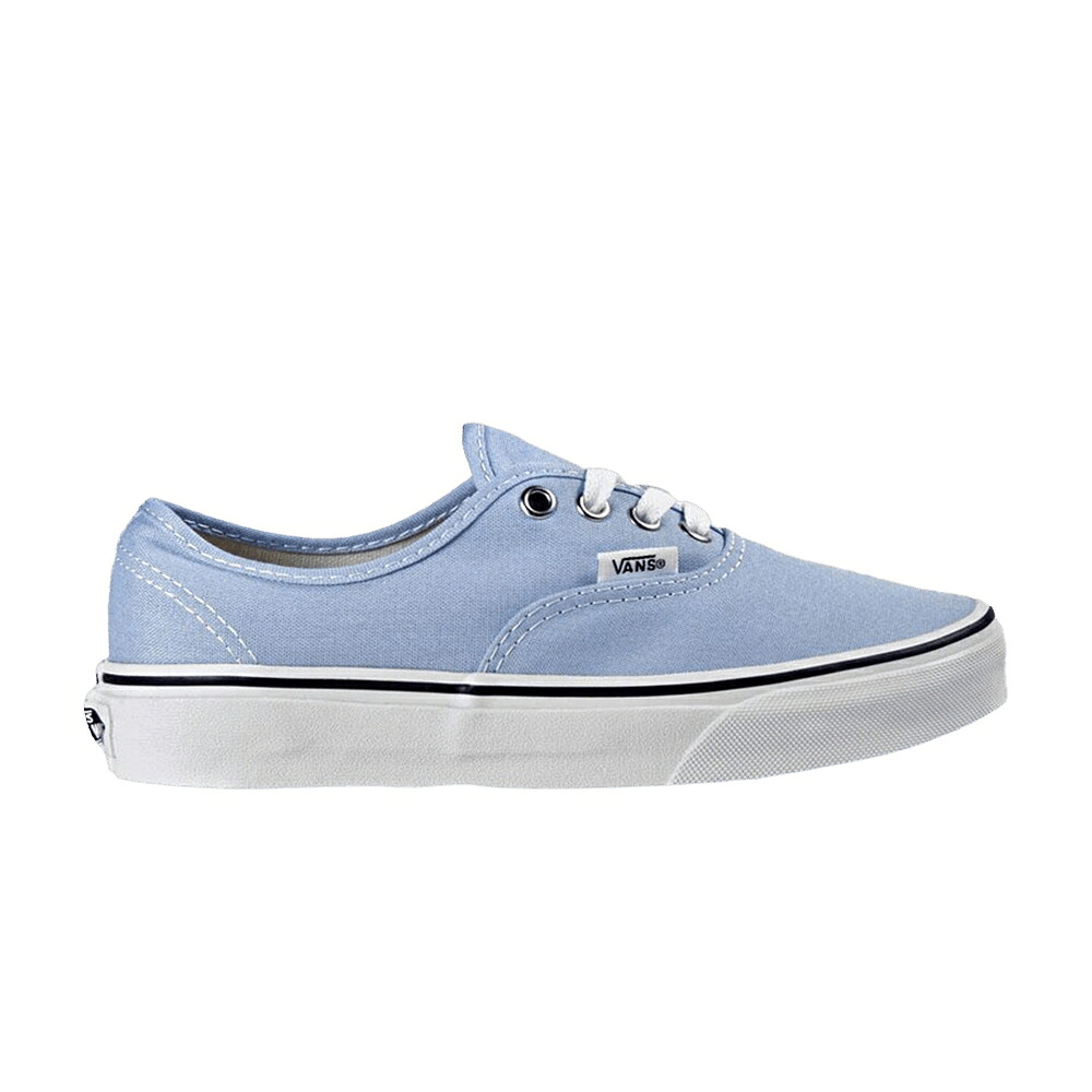 ヴァンズ バンズ オーセンティック 青み 青色 白いこと 白いこと \u0027BLUE BELL\u0027 スニーカー メンズ VANS AUTHENTIC / BLUE BELL TRUE WHITE