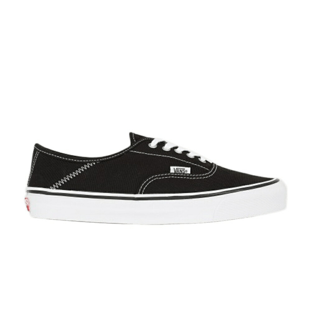 ヴァンズ バンズ 黒色 ブラック 白色 ホワイト スニーカー メンズ VANS ALYX X OG STYLE 43 LX / BLACK WHITE