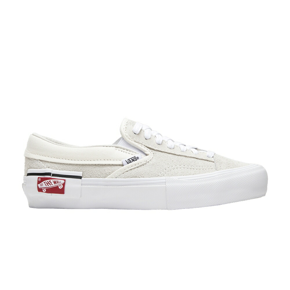 ヴァンズ バンズ スリッポン キャップ キャップ 帽子 'MARSHMALLOW' スニーカー メンズ VANS SLIP-ON CAP LX / MARSHMALLOW 66,000円