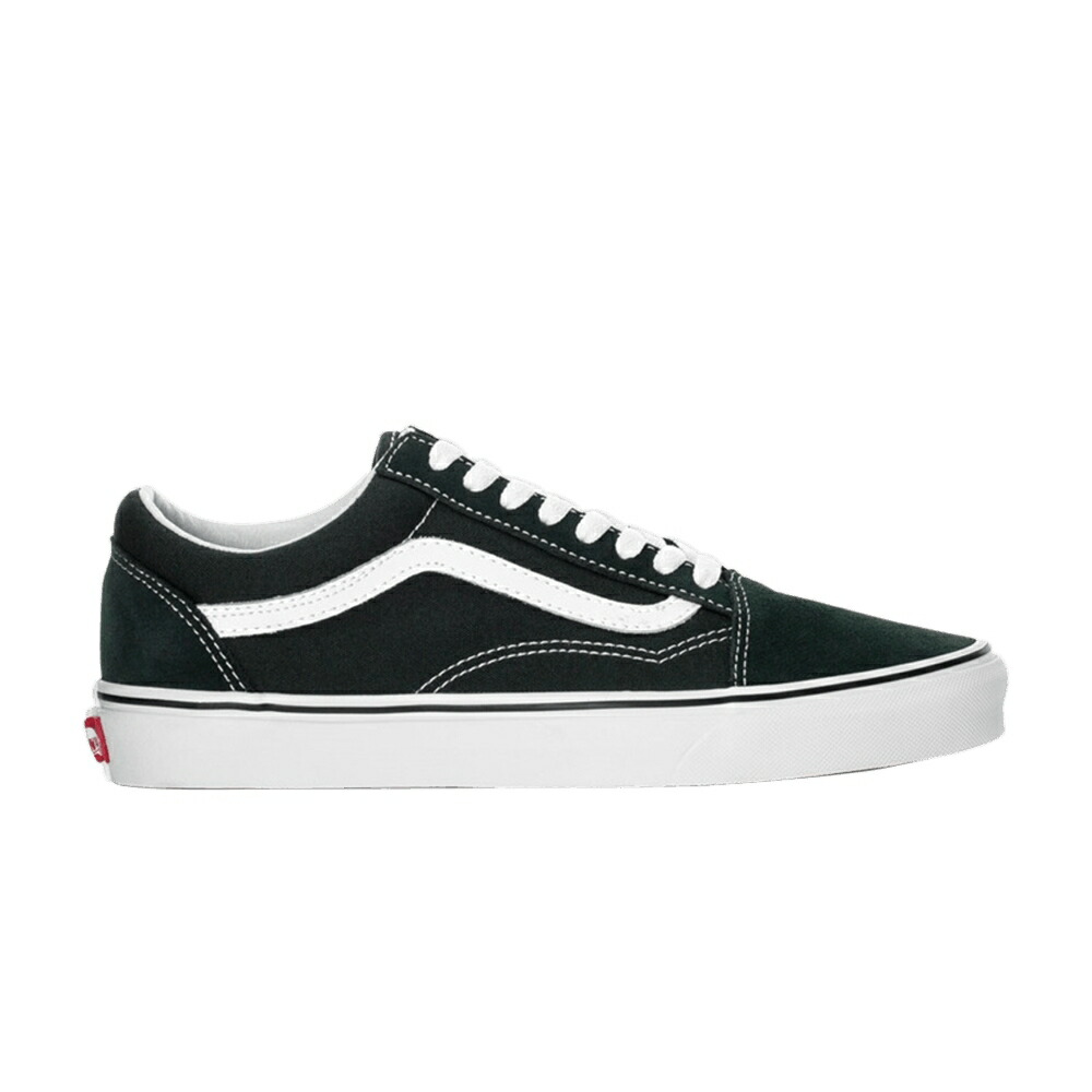 ヴァンズ バンズ 黒いこと 黒いこと 白いこと 白いこと 年寄りの学院 スニーカー メンズ VANS OLD SKOOL / BLACK WHITE