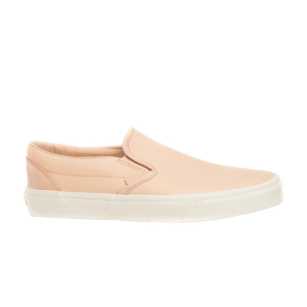 ヴァンズ バンズ クラシック スリッポン VEGGIE TAN スニーカー メンズ VANS CLASSIC SLIP-ON D / TAN