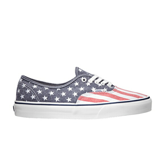 ヴァンズ バンズ オーセンティック スターズ 青味 青み \u0027VAN \u0026 STRIPES\u0027 スニーカー メンズ VANS AUTHENTIC DOREN - STARS / BLUE