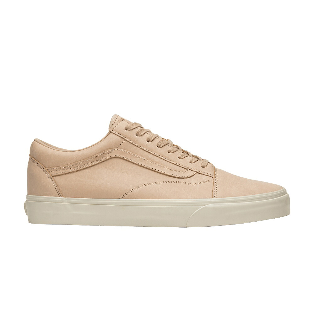ヴァンズ バンズ 年寄りの学院 \u0027VEGGIE TAN\u0027 スニーカー メンズ VANS OLD SKOOL DX / TAN