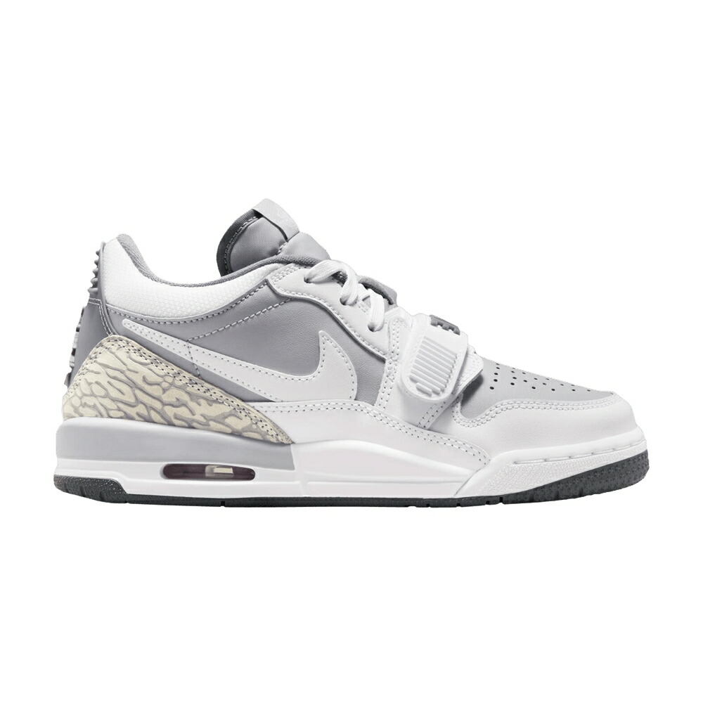 ナイキ レガシー 灰色 グレー 白色 ホワイト クール エアジョーダン WOLF GREY ジュニア キッズ AIR JORDAN AIR JORDAN LEGACY 312 LOW GS GREY WHITE COOL / WOLF GREY WHITE COOL GREY ベビー マタニティ スニー