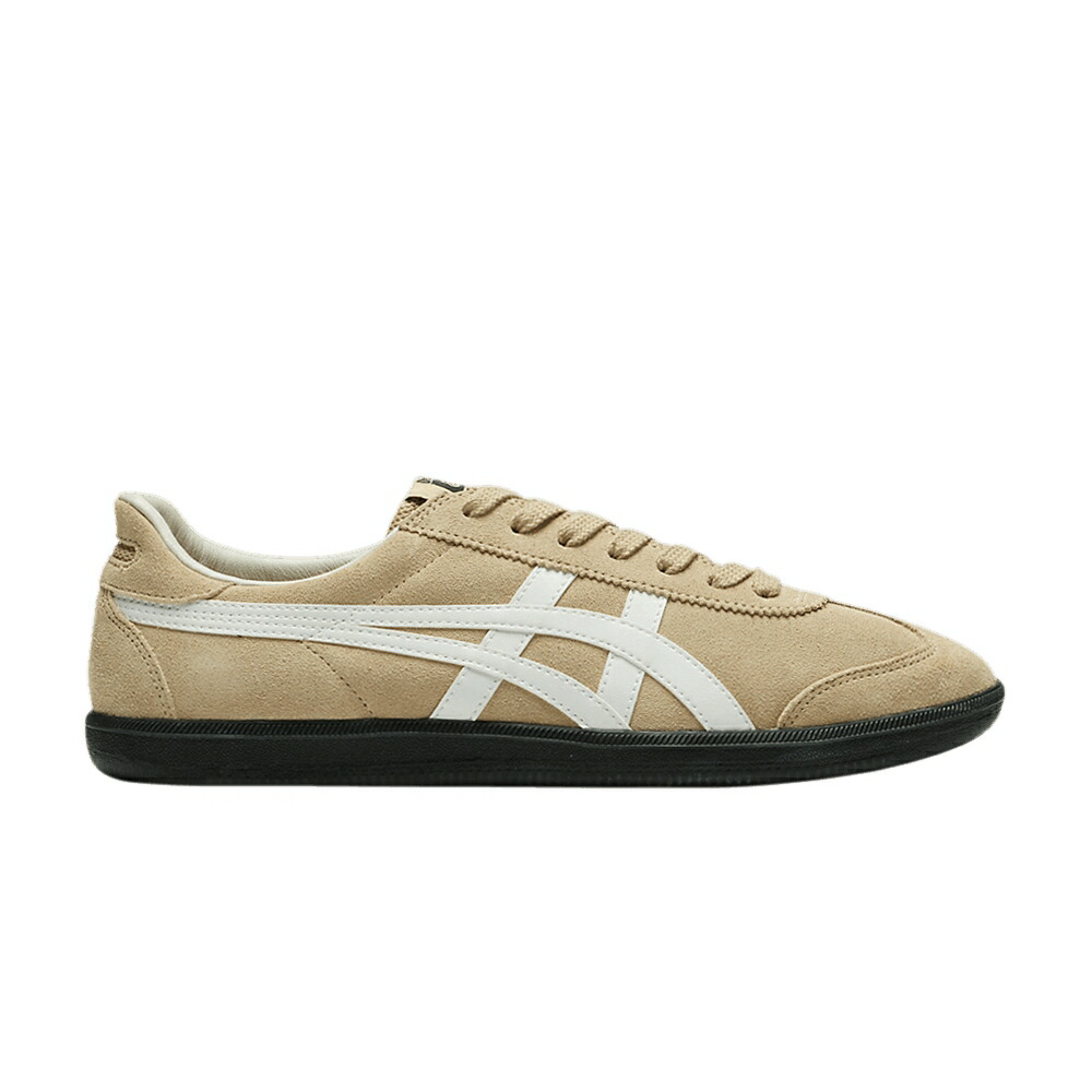 クレープ 白色 ホワイト オニツカタイガー WOOD WHITE スニーカー メンズ ONITSUKA TIGER ONITSUKA TIGER TOKUTEN CREPE / WOOD CREPE WHITE